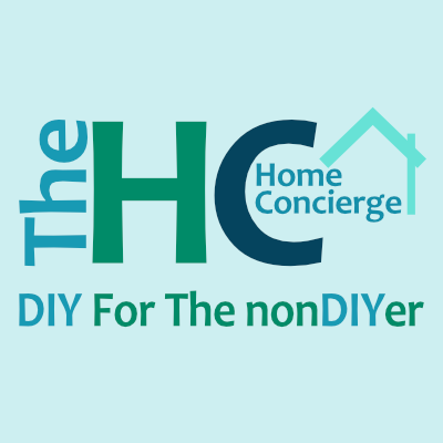 The Home Concierge, a DIY site for the non-DIYer.